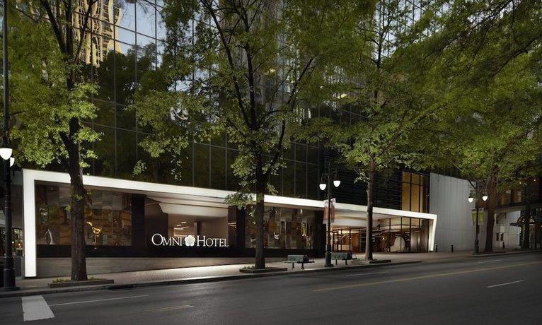 Omni Charlotte Hotel
